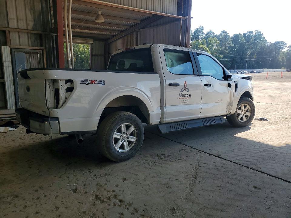 صورة رقم 3 من المزاد - 2021 FORD F150 مع VIN 1FTEW1EP2MKF10330