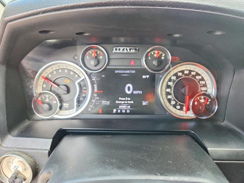 Photo 9 from auction – 2013 RAM 1500 with VIN 1C6RR6MT3DS519064