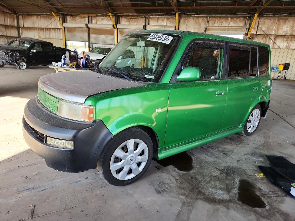 Foto 1 de la subasta – 2006 SCION XB con VIN JTLKT324664070092