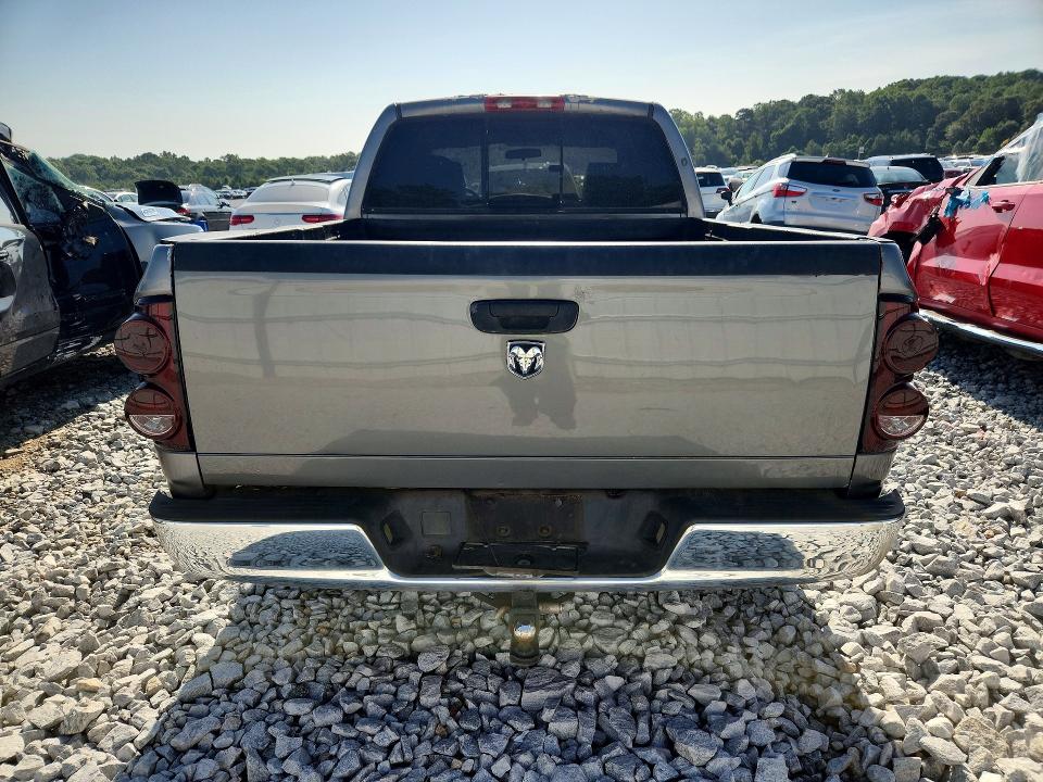 Photo 6 from auction – 2008 DODGE RAM 1500 with VIN 1D7HA18KX8J139642