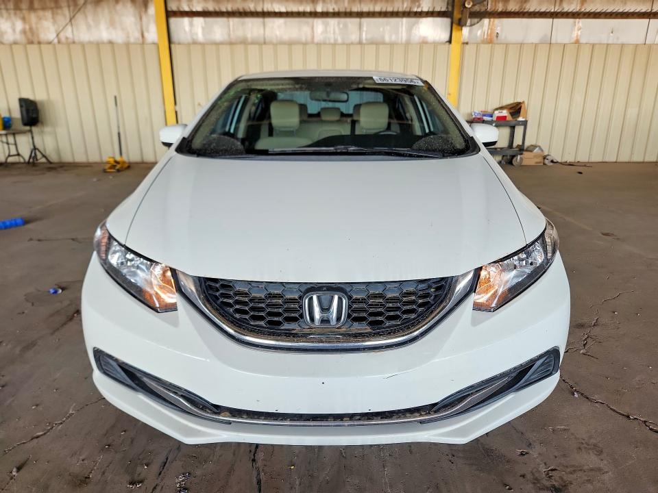 Photo 5 from auction – 2015 HONDA CIVIC with VIN 2HGFB2F59FH539872