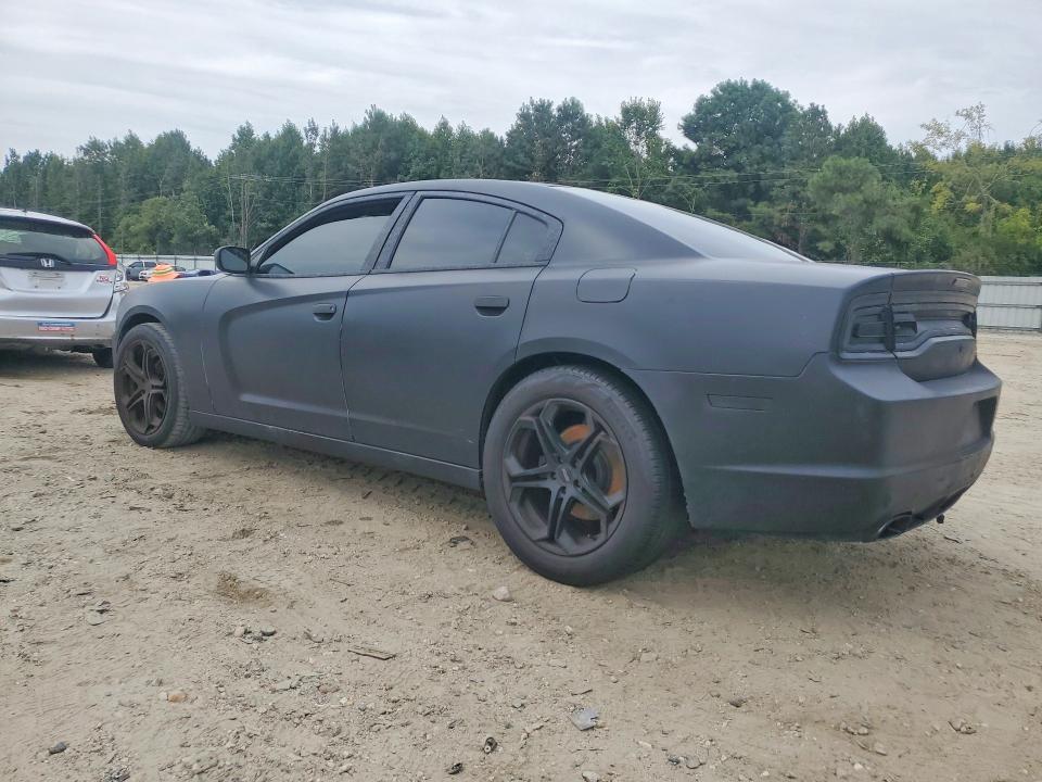 Photo 2 from auction – 2012 DODGE CHARGER with VIN 2C3CDXAT8CH316270