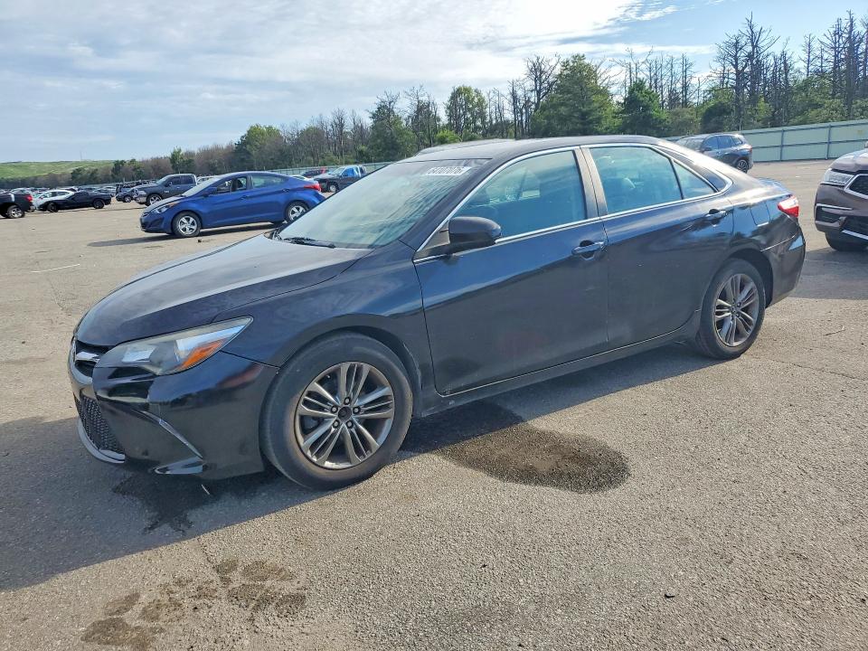 TOYOTA CAMRY 2017 with VIN 4T1BF1FK3HU779304 - Photo from auction