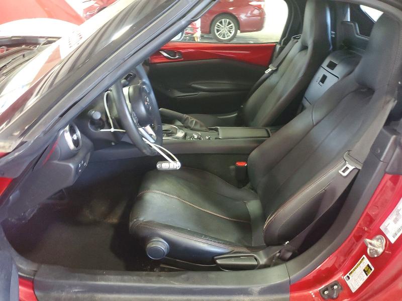 Photo 7 from auction – 2016 MAZDA MX-5 MIATA with VIN JM1NDAD72G0116320