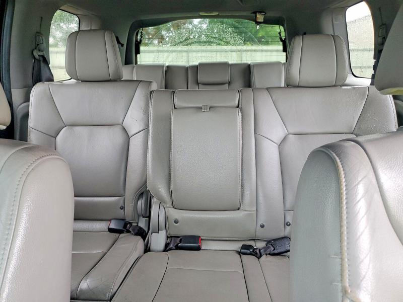 Photo 10 from auction – 2012 HONDA PILOT with VIN 5FNYF4H66CB046424