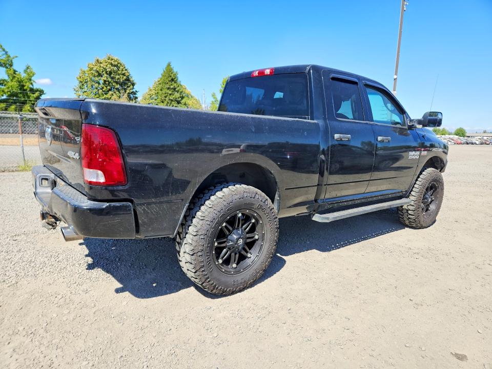 Photo 3 from auction – 2013 RAM 1500 with VIN 1C6RR7FT2DS521696