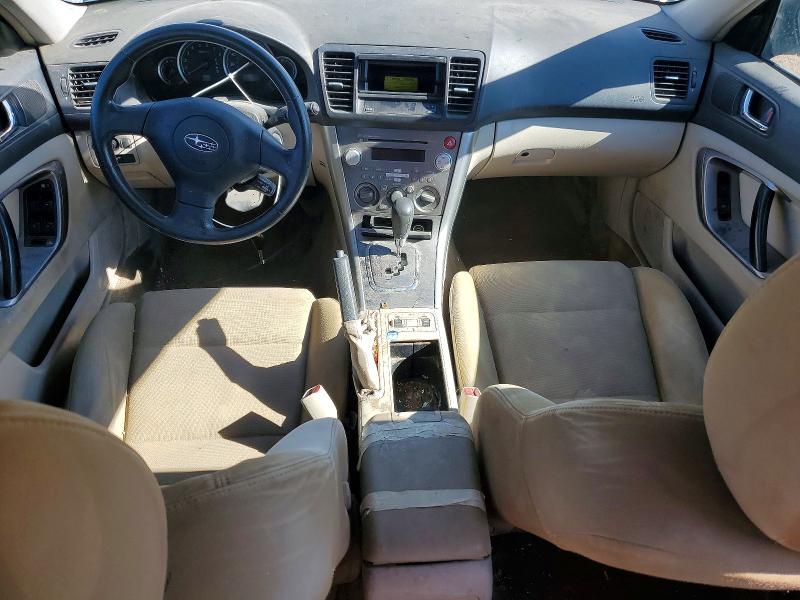 Photo 8 from auction – 2007 SUBARU OTHER with VIN 4S4BP61C477314246
