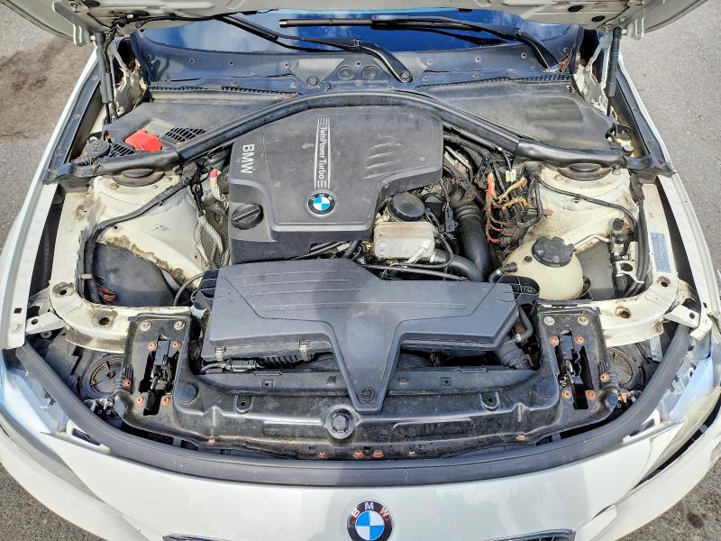 Photo 11 from auction – 2013 BMW 328 with VIN WBA3B5C5XDF596780