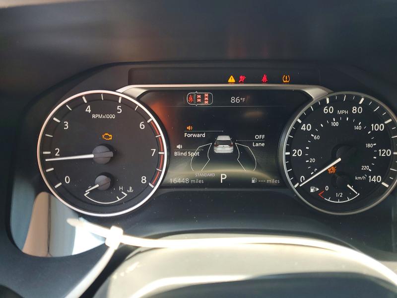 Photo 9 from auction – 2026 NISSAN ROGUE with VIN 5N1BT3BA5TC766196