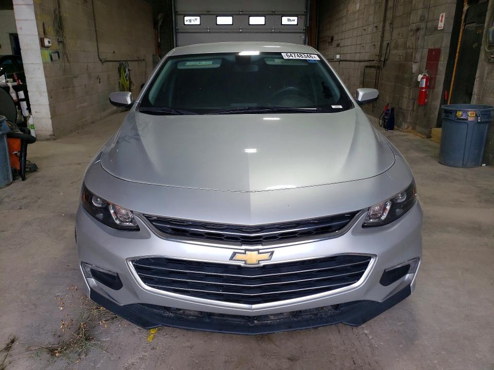 Photo 5 from auction – 2018 CHEVROLET MALIBU with VIN 1G1ZD5ST8JF258919