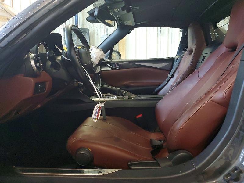 Photo 7 from auction – 2017 MAZDA MX-5 MIATA with VIN JM1NDAM73H0100984