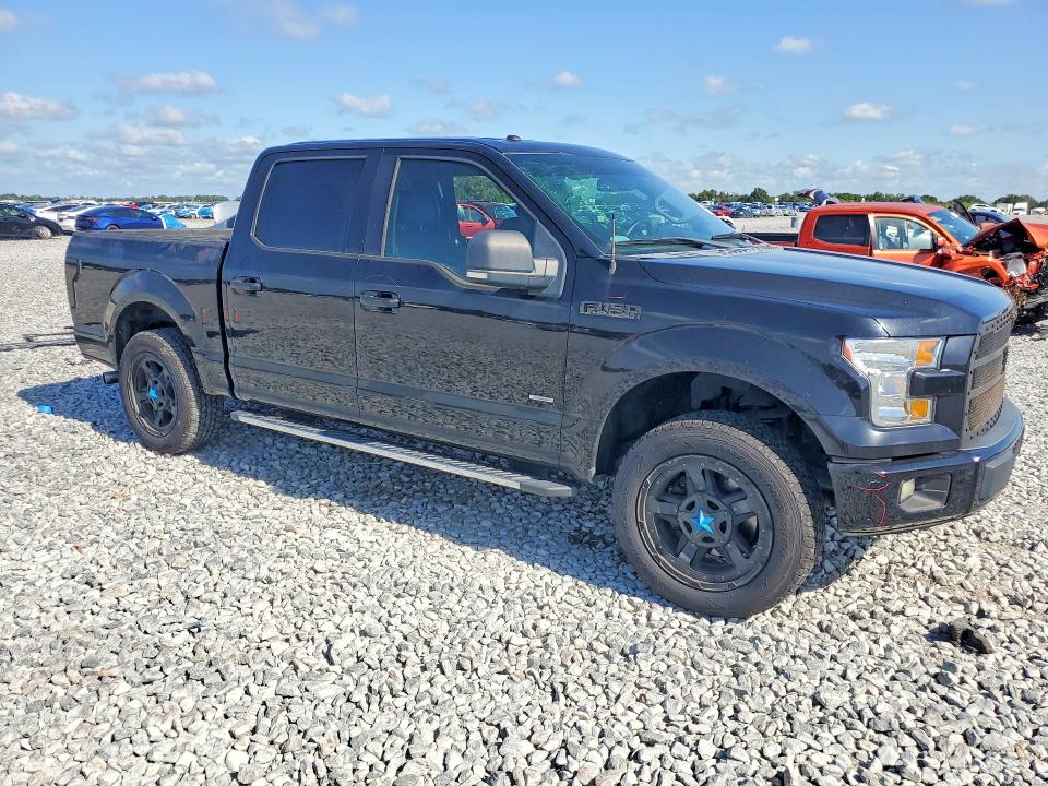 Photo 4 from auction – 2016 FORD F150 with VIN 1FTEW1CP9GFA76214