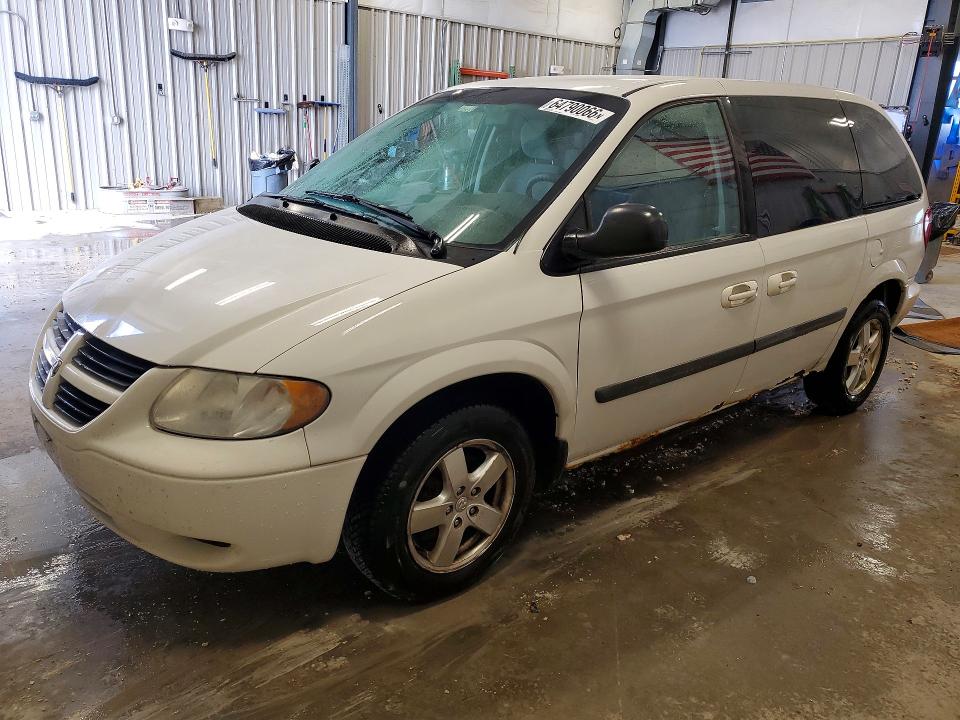 2006 DODGE CARAVAN - Търг №64790066