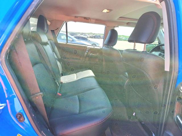 Photo 10 from auction – 2019 TOYOTA 4RUNNER with VIN JTEBU5JR2K5614105
