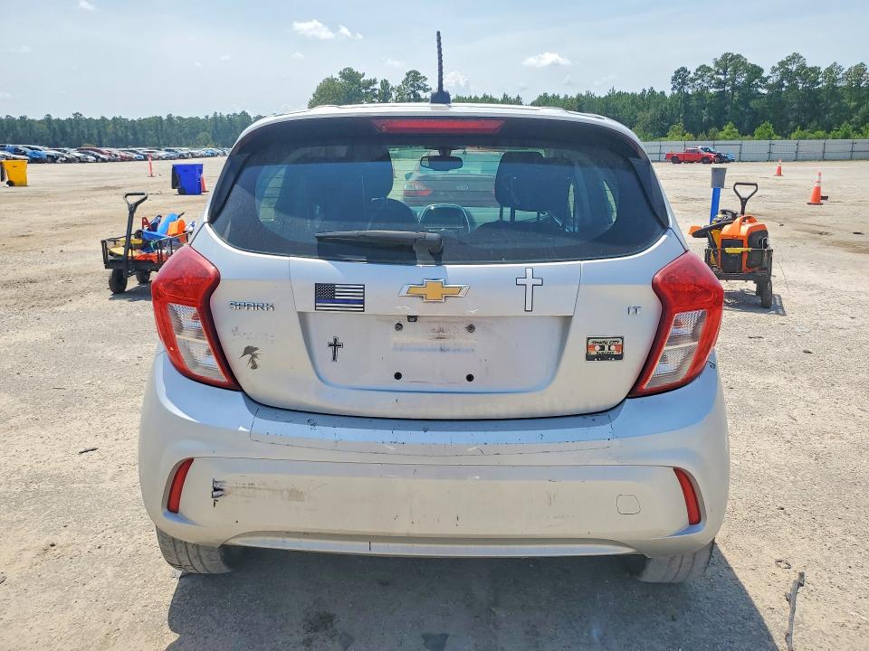 Photo 6 from auction – 2017 CHEVROLET SPARK with VIN KL8CD6SA8HC808710