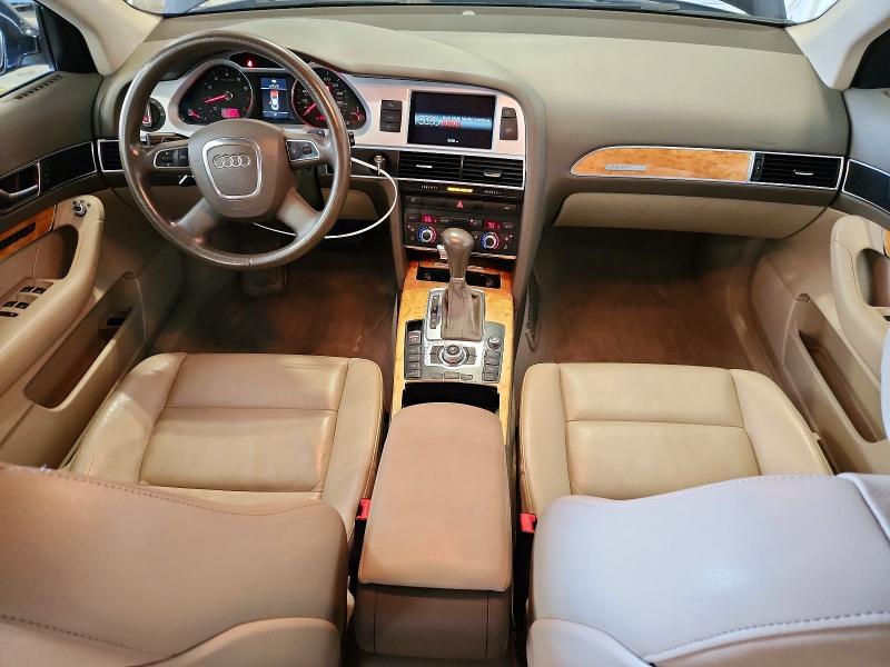 Photo 8 from auction – 2011 AUDI A6 with VIN WAUFGAFB5BN028304