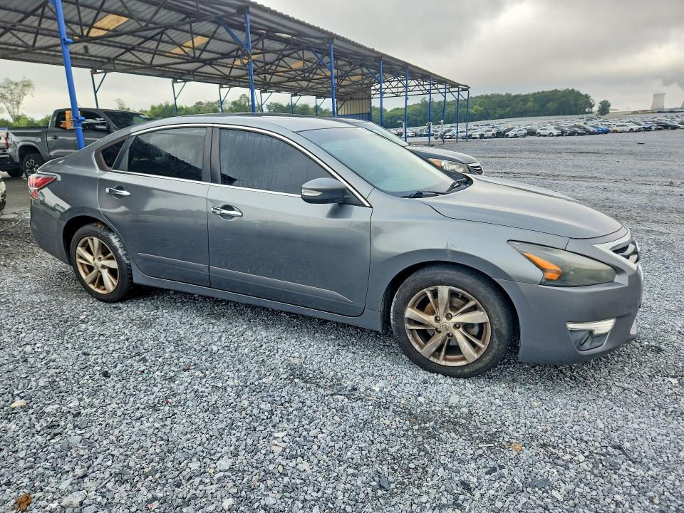 Photo 4 from auction – 2014 NISSAN ALTIMA with VIN 1N4AL3AP2EC113954