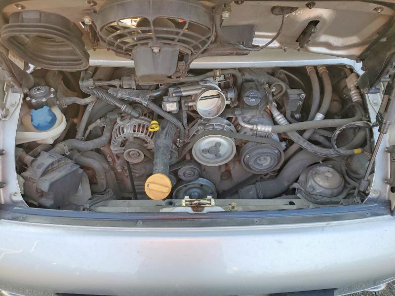 Photo 11 from auction – 1999 PORSCHE 911 with VIN WP0AA2995XS620419