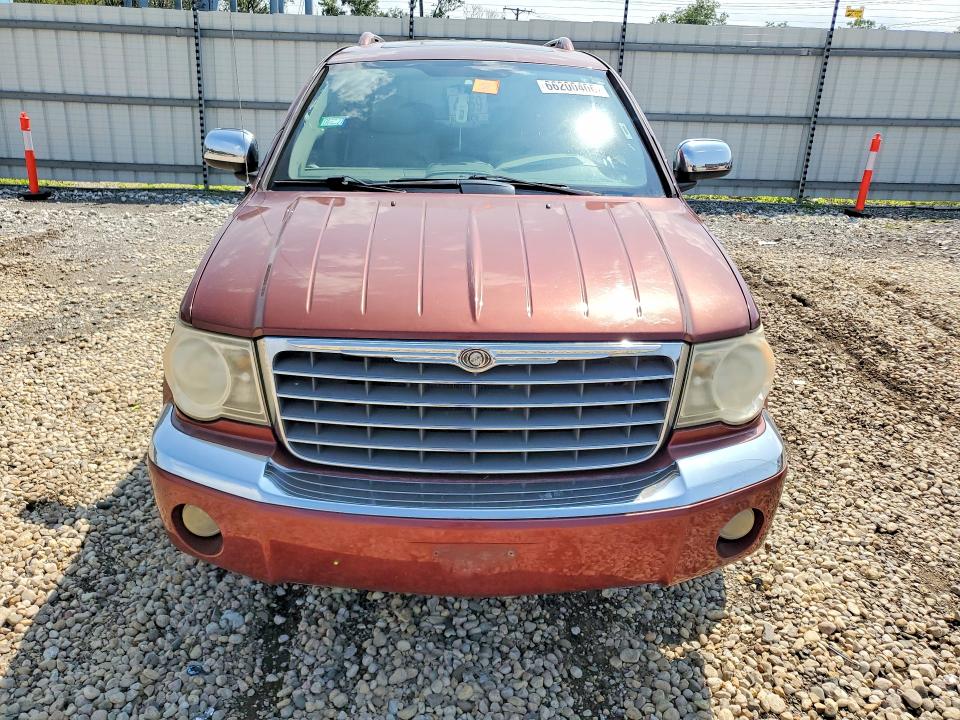 Photo 5 from auction – 2008 CHRYSLER ASPEN with VIN 1A8HX58298F137781