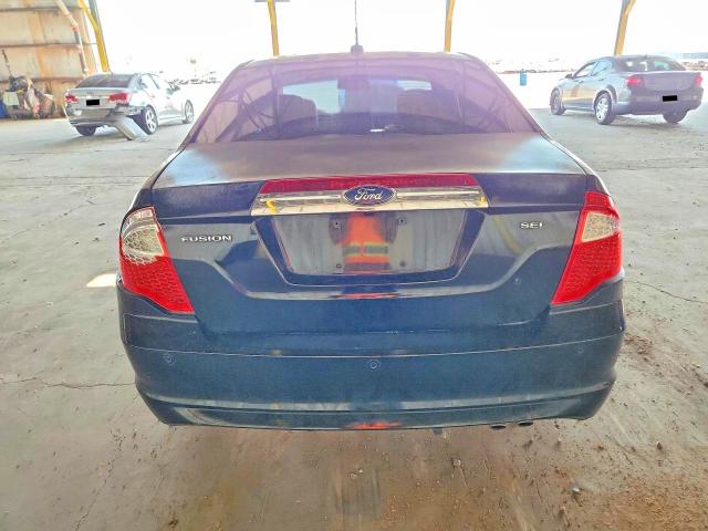 Photo 6 from auction – 2012 FORD FUSION with VIN 3FAHP0JA4CR140942