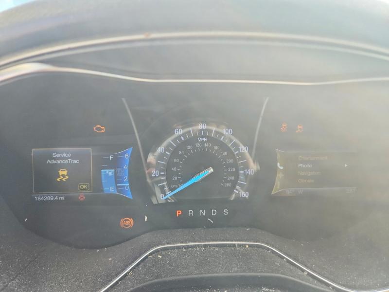 Photo 9 from auction – 2013 FORD FUSION with VIN 3FA6P0HR8DR315472