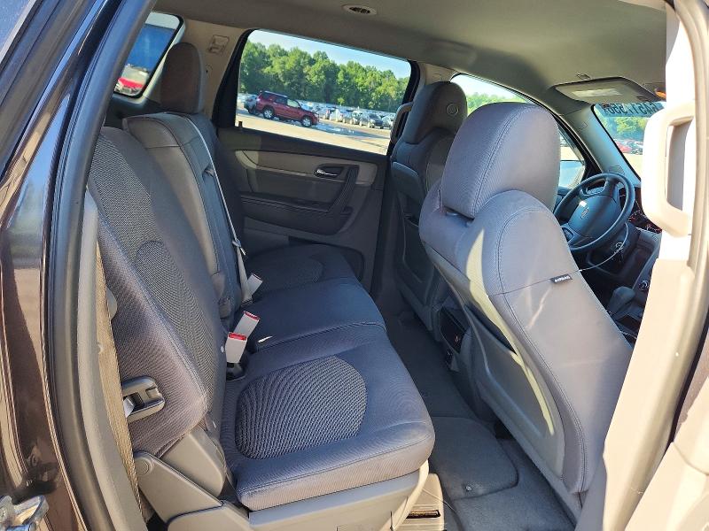 Photo 11 from auction – 2016 CHEVROLET TRAVERSE with VIN 1GNKVFKD1GJ281847