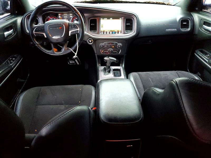 Photo 8 from auction – 2019 DODGE CHARGER with VIN 2C3CDXGJ4KH563967