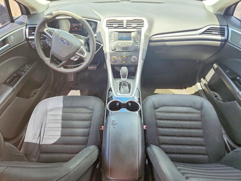 Photo 8 from auction – 2014 FORD FUSION with VIN 3FA6P0H73ER352736