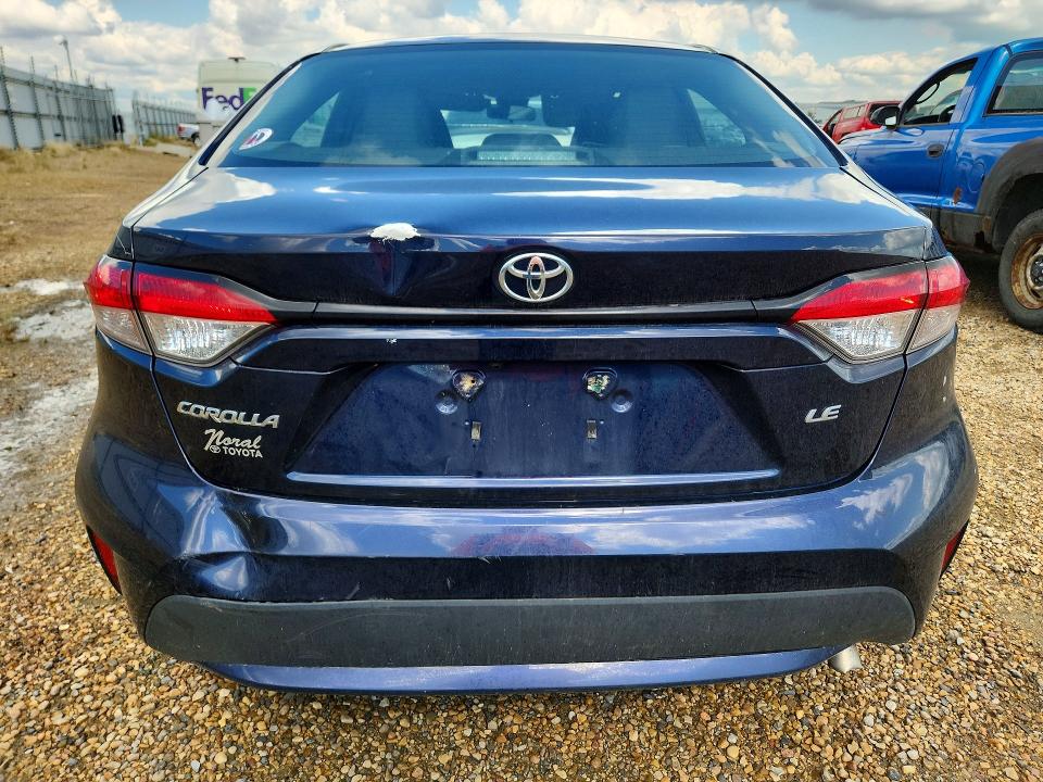 Photo 6 from auction – 2021 TOYOTA COROLLA with VIN 5YFBPMBE2MP153690