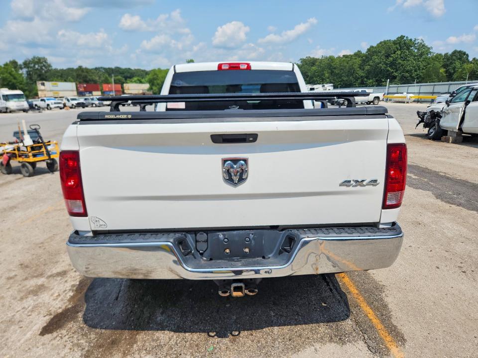 Photo 6 from auction – 2014 RAM 1500 with VIN 1C6RR7FM0ES302925