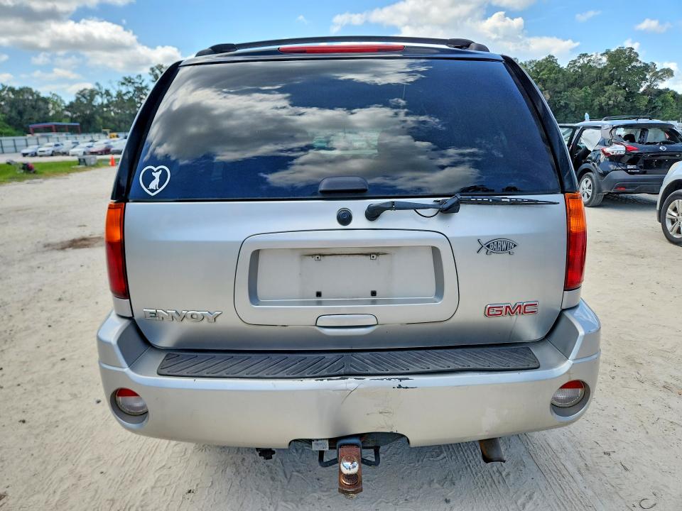 Photo 6 from auction – 2004 GMC ENVOY with VIN 1GKDS13S942377049