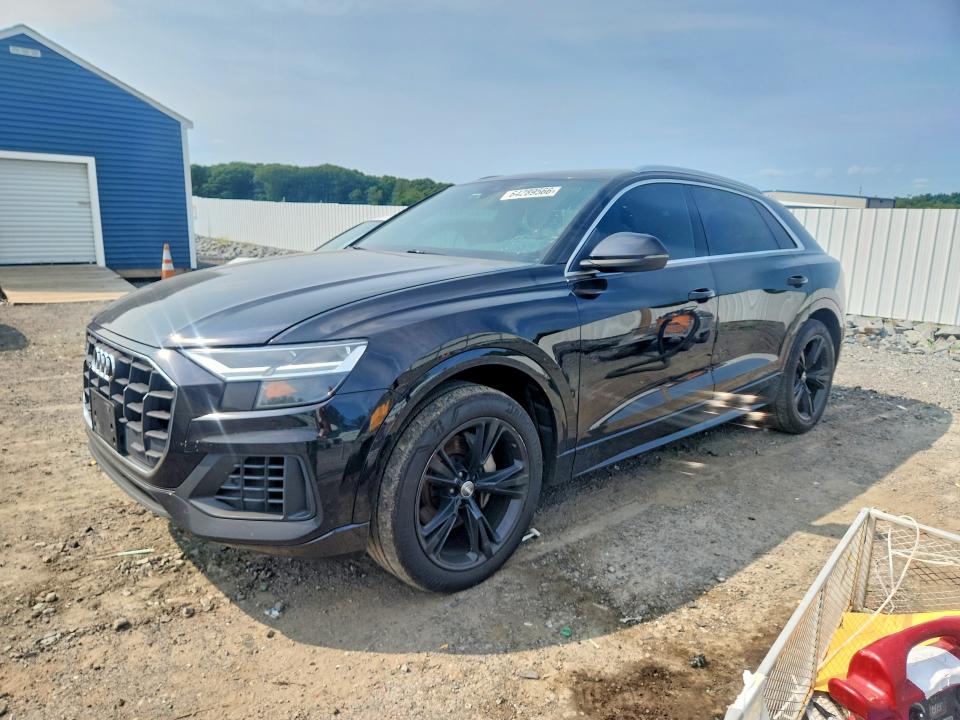 2019 AUDI Q8 - Търг №64289566