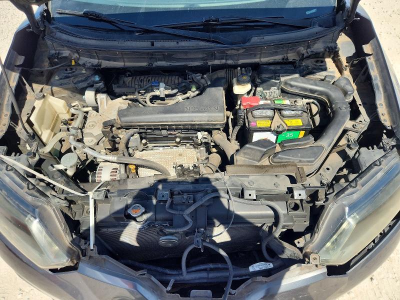 Photo 12 from auction – 2014 NISSAN ROGUE with VIN 5N1AT2MT7EC792225