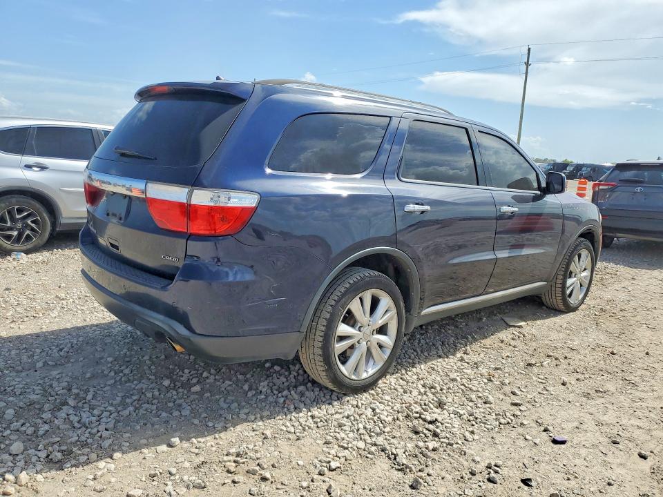 Photo 3 from auction – 2013 DODGE DURANGO with VIN 1C4RDHDG1DC632687
