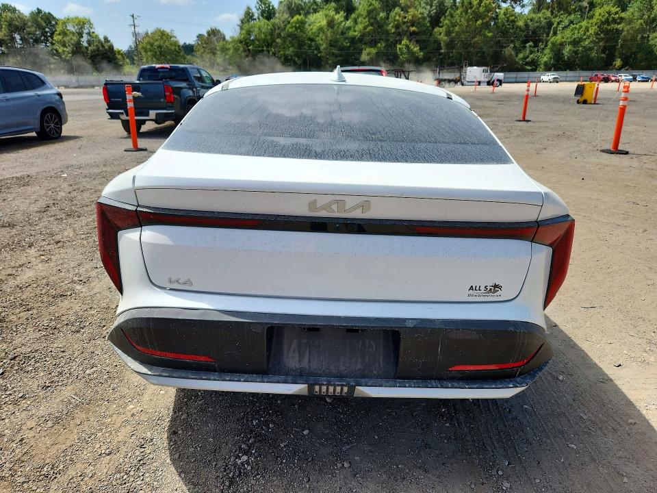 Photo 6 from auction – 2025 KIA K4 with VIN 3KPFT4DE4SE060291