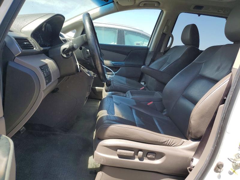 Photo 7 from auction – 2012 HONDA ODYSSEY with VIN 5FNRL5H94CB139925