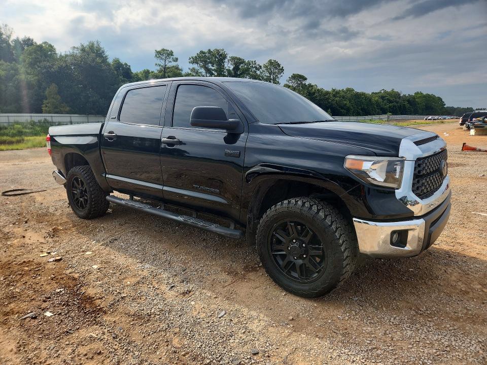 Photo 4 from auction – 2021 TOYOTA TUNDRA with VIN 5TFEY5F12MX296356