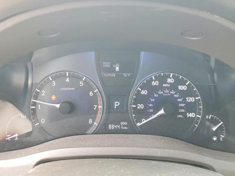 صورة رقم 9 من المزاد - 2013 LEXUS RX مع VIN 2T2ZK1BA7DC120902