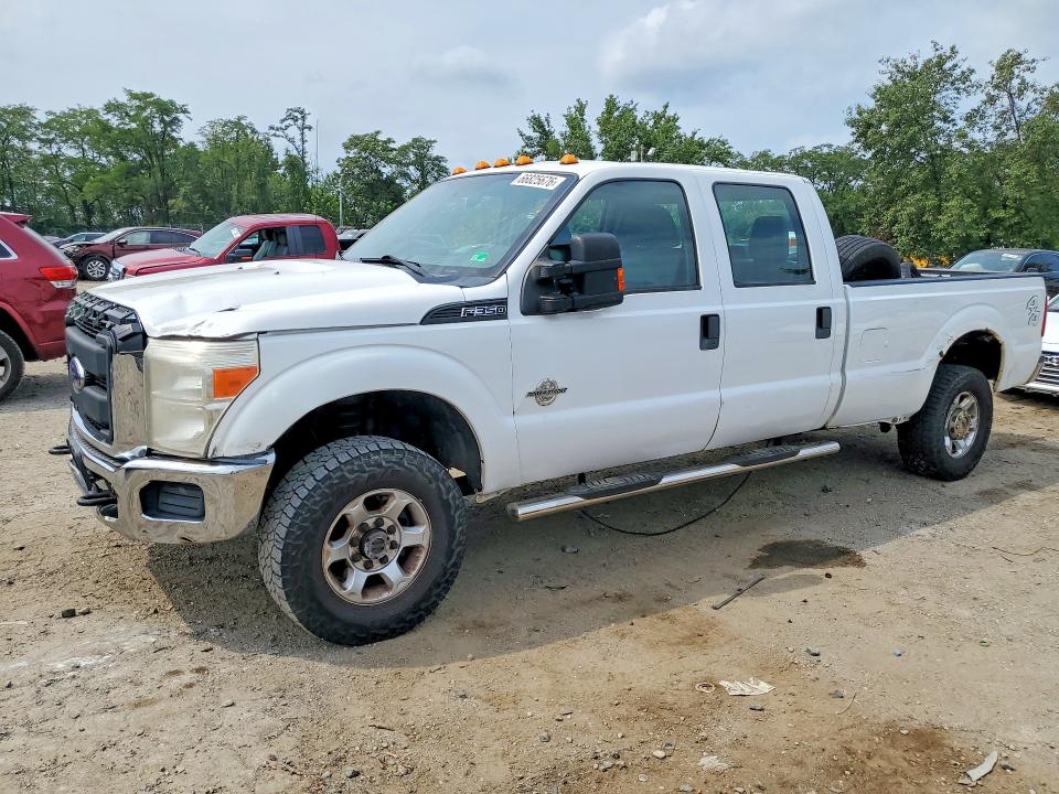 2016 FORD F350 - Търг №66825676