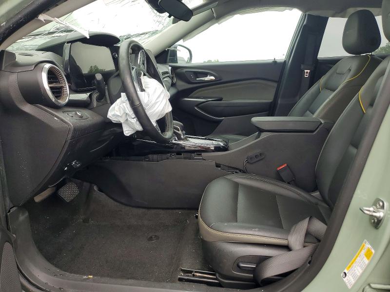 Photo 7 from auction – 2025 CHEVROLET TRAX with VIN KL77LKEP5SC230090