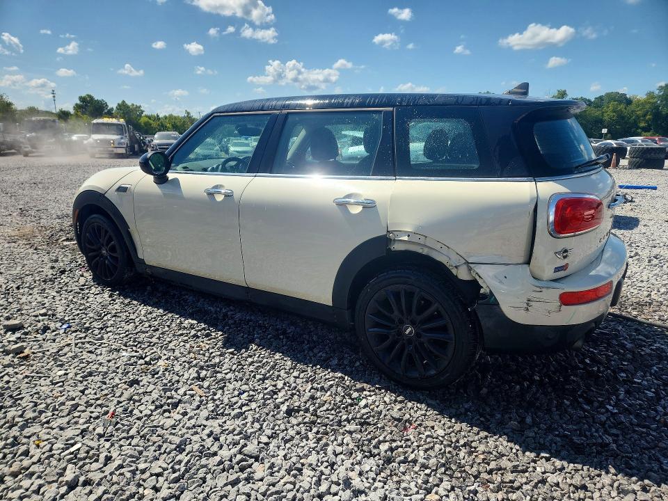 Photo 2 from auction – 2017 MINI COOPER with VIN WMWLN5C5XH2E32386