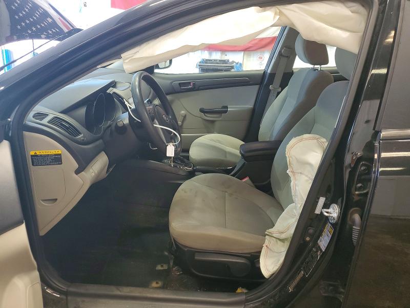 Photo 7 from auction – 2013 KIA FORTE with VIN KNAFT4A27D5718868