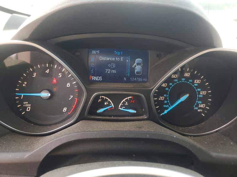 Photo 9 from auction – 2015 FORD ESCAPE with VIN 1FMCU9GX3FUB54076