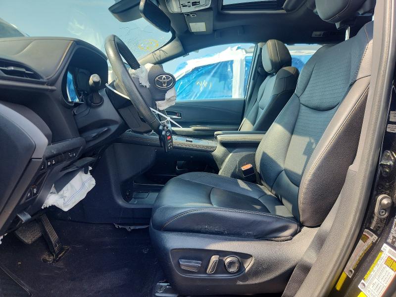 Photo 7 from auction – 2023 TOYOTA SIENNA with VIN 5TDCSKFC7PS088668