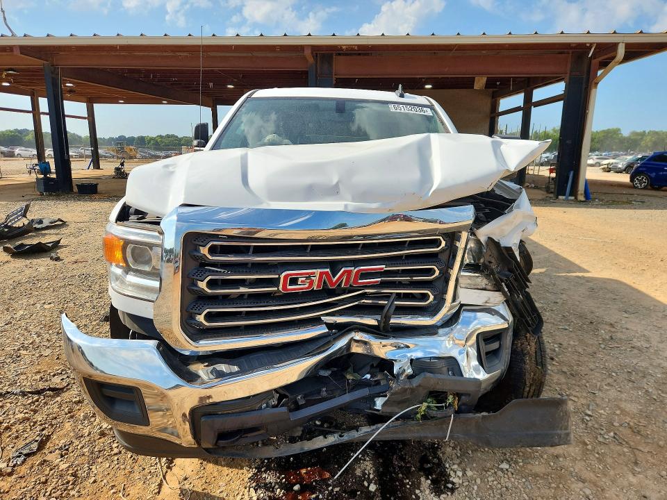 Photo 5 from auction – 2017 GMC SIERRA with VIN 1GT11REG4HF130738