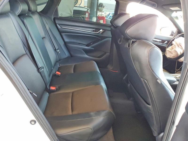 Photo 10 from auction – 2022 HONDA ACCORD with VIN 1HGCV3F27NA045237