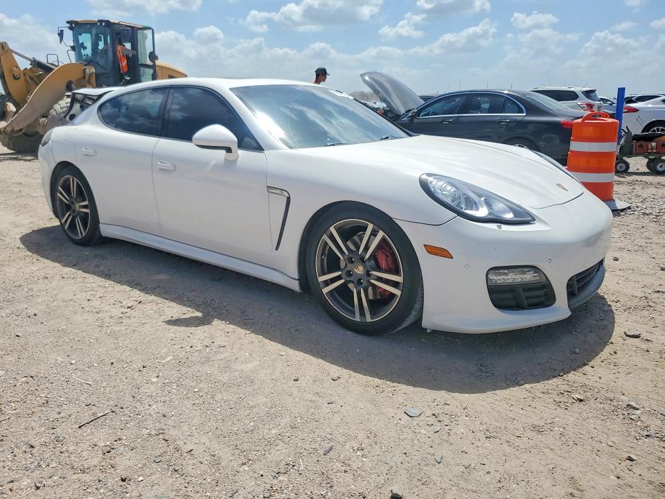 Zdjęcie 4 z aukcji – 2012 PORSCHE PANAMERA z VIN WP0AA2A74CL071780