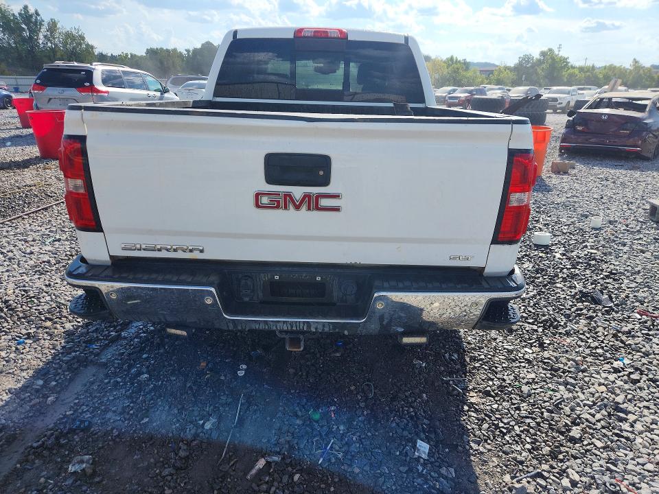 Photo 6 from auction – 2015 GMC SIERRA with VIN 3GTU2VEC9FG276046