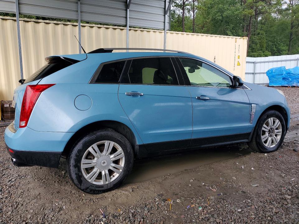 Photo 3 from auction – 2011 CADILLAC SRX with VIN 3GYFNAEY5BS605363