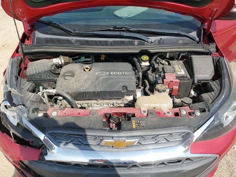 Photo 11 from auction – 2019 CHEVROLET SPARK with VIN KL8CB6SAXKC822010